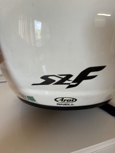 アライバイク用ヘルメット