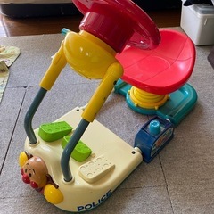 アンパンマンのおもちゃ