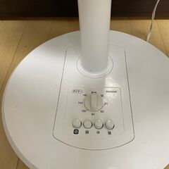 無料　Yamazen　ヤマゼン　扇風機　の画像