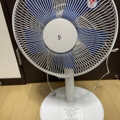 無料　Yamazen　ヤマゼン　扇風機　