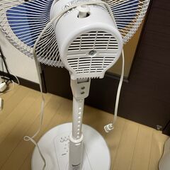 無料　Yamazen　ヤマゼン　扇風機　の画像