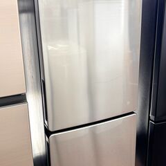 札幌 東区 ハイアール 2ドア冷凍冷蔵庫 JR-XP2NF173...