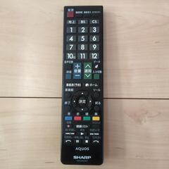 SHARP　AQUOS　40型　テレビの画像