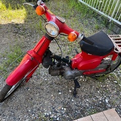c50カブ