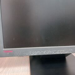 液晶モニター、IBM製19インチの画像