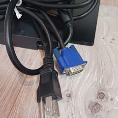 液晶モニター、IBM製19インチの画像