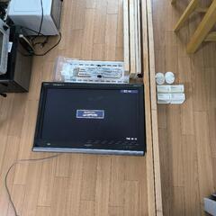 SHARP テレビ その他