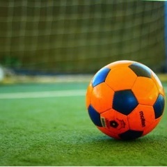 フットサル一緒にやりましょっ😊✨