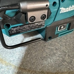 マキタ　ハンマドリル　40vの画像