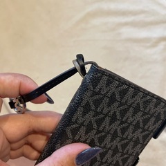 マイケルコース　iPhoneXRケースの画像