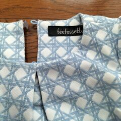 feefossette ワンピース　100　美品の画像