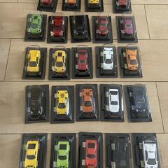 Kyosho ランボルギーニミニカーコレクション 7台セット Amazon.co.jp: 京商 1/64 サーキットの狼 ミニカーコレクション