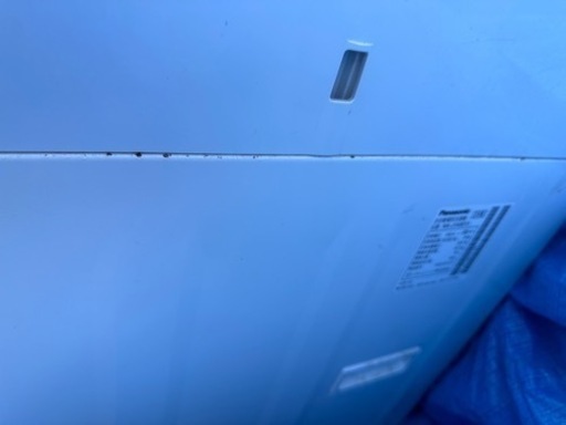 Panasonic 洗濯機  8.0kg  2015年 NA-JFA801S