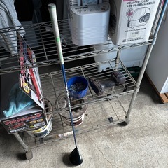 ゴルフクラブ　　ドライバー