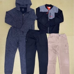 子供服サイズ140