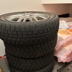 タイヤホイールの画像