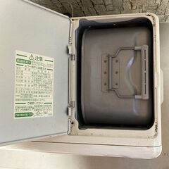 【終】【G560】ダイニチ /石油ファンヒーター /15～20畳 /FW-5617L/ウォームホワイト/2017年製/動作確認済の画像