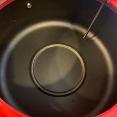 《使用頻度少》天ぷら鍋の画像