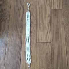 【新品未使用】パールネックレス