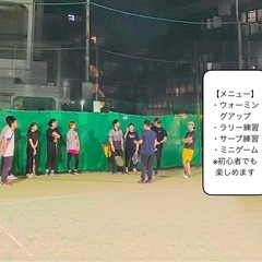 体験参加・新規メンバー募集中！川崎市（登戸）硬式テニスサークル【KTC】 - 川崎市
