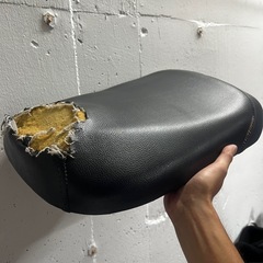 ズーマー シート 補修用