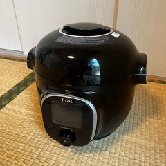 【美品】T-fal クックフォーミー 3L ブラック