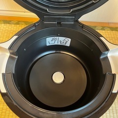 【美品】T-fal クックフォーミー 3L ブラック