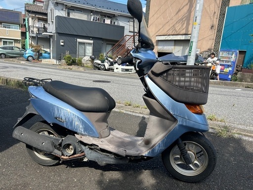 ホンダ　ディオ　チェスタ