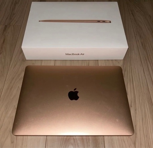 【美品】MacBookAir