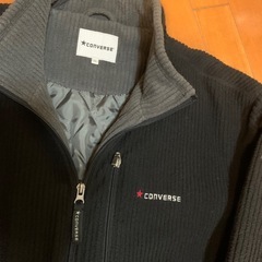 converse 中綿フリースジャケットの画像