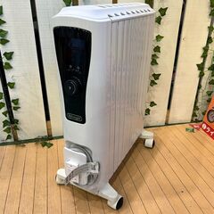 【愛品館八千代店】デロンギ　オイルヒーター　RHJ65L0915　