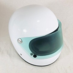 ビンテージヘルメット 未使用品 族ヘルの画像