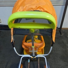 アイデス　プーさん三輪車　　　の画像