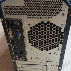 【割引有り】高知のPCデポ　オリジナルデスクトップパソコンの画像