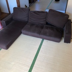 ソファ