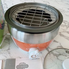 １人鍋　POT DUO espritの画像