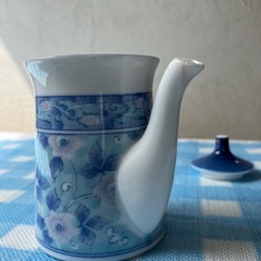 美濃焼　醤油差しの画像