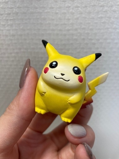 【レア品】ポケモン モンスターコレクション ピカチュウ 第1弾