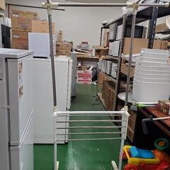 105.室内用洗濯物干し