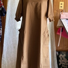 手作り教室👗黒のワンピースの画像