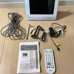 DVD &CDプレーヤー
