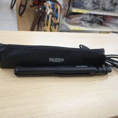 59/609 SALONIA　ヘアアイロン SL-0045【モノ...