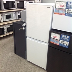 【2ドア冷凍冷蔵庫】2ドア冷凍冷蔵庫 SHARP シャープ SJ-D15H-W 152L 2022年製:ホワイト