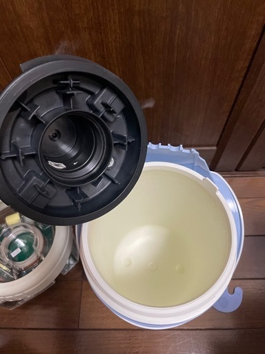 カートリッジなし¥40000円！アムウェイ 浄水器 espringII カートリッジ付 