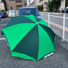 ビーチパラソル⛱️