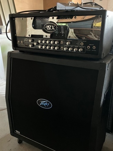 JSXピービーギターアンプ