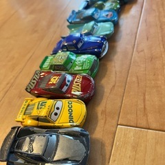 カーズセット　トミカの画像