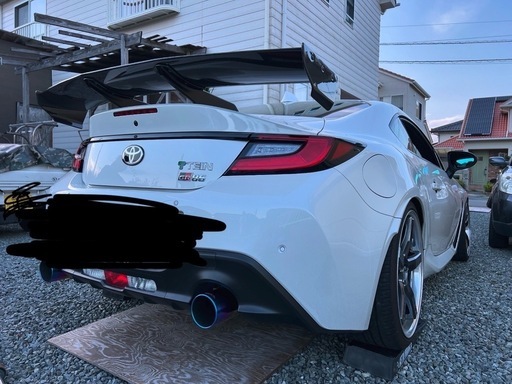 86  GR86 GTウイング