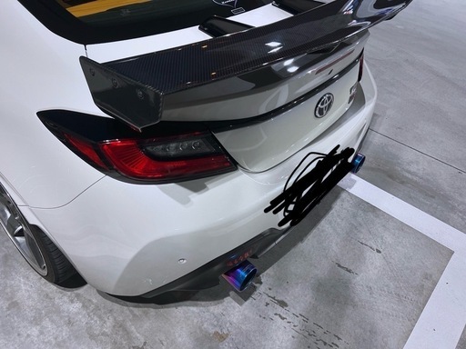 86  GR86 GTウイング