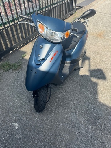 2023年式ヤマハ　ジョグ